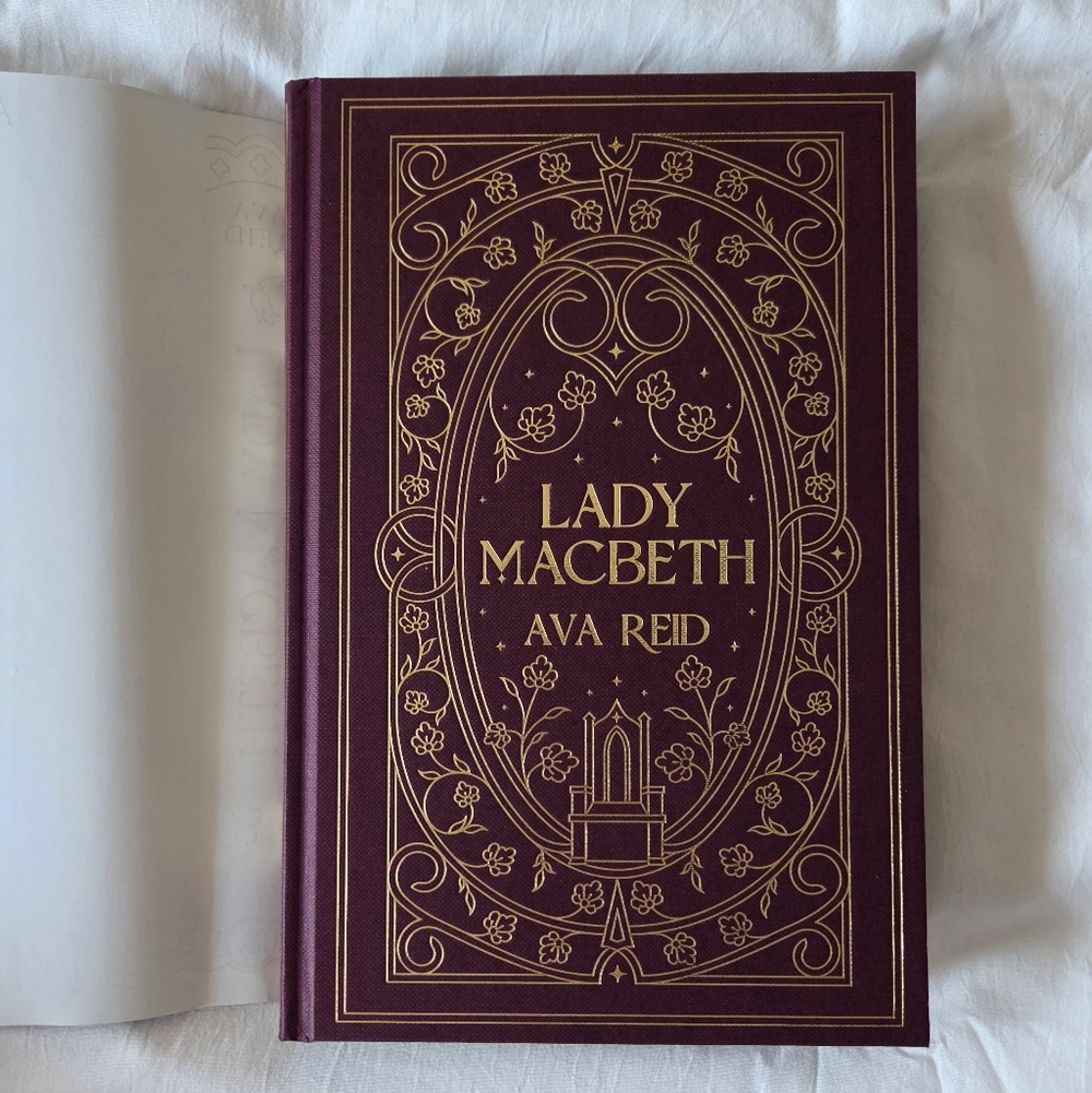 Lady Macbeth Fairyloot Edition - Picture 3 of 6